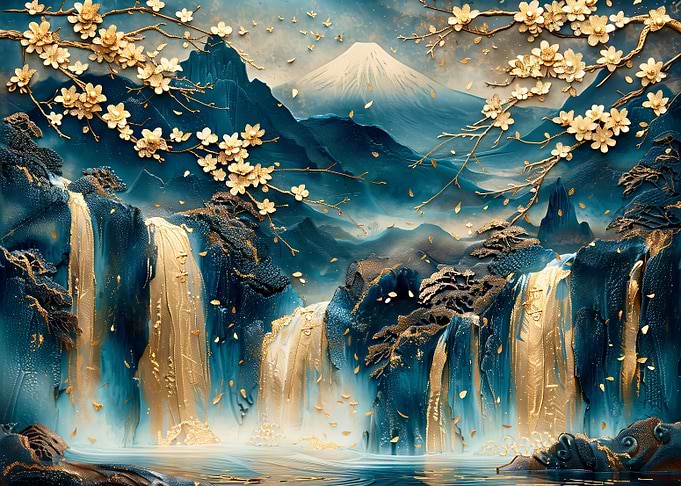 Serenity & tranquility