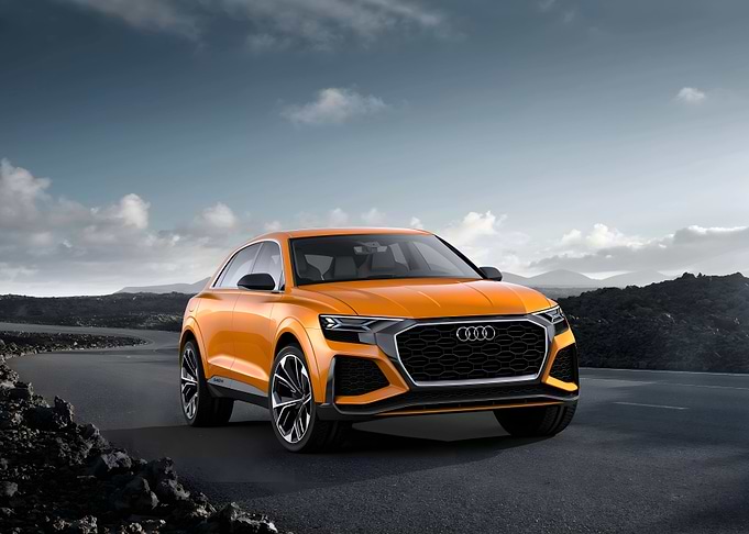 Audi Q8