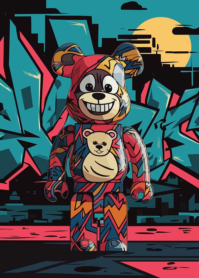 Bearbrick