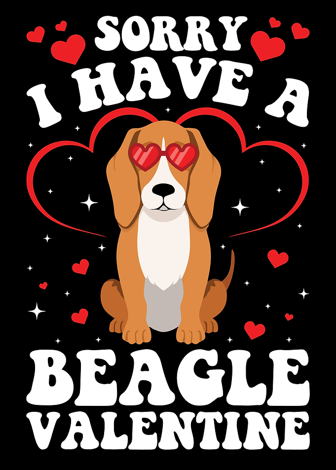 love beagle