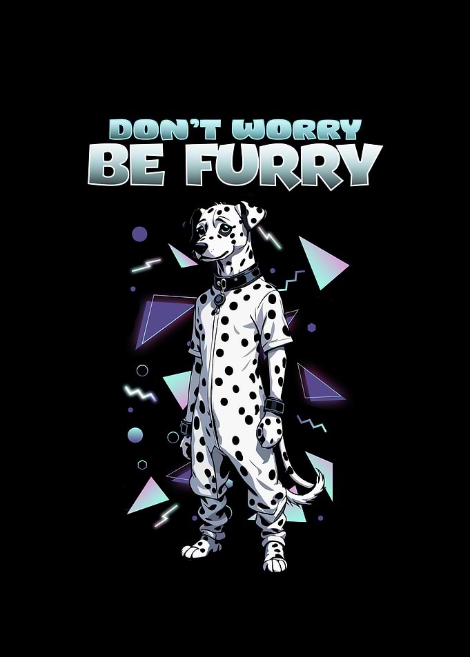 Dont Worry Be Furry