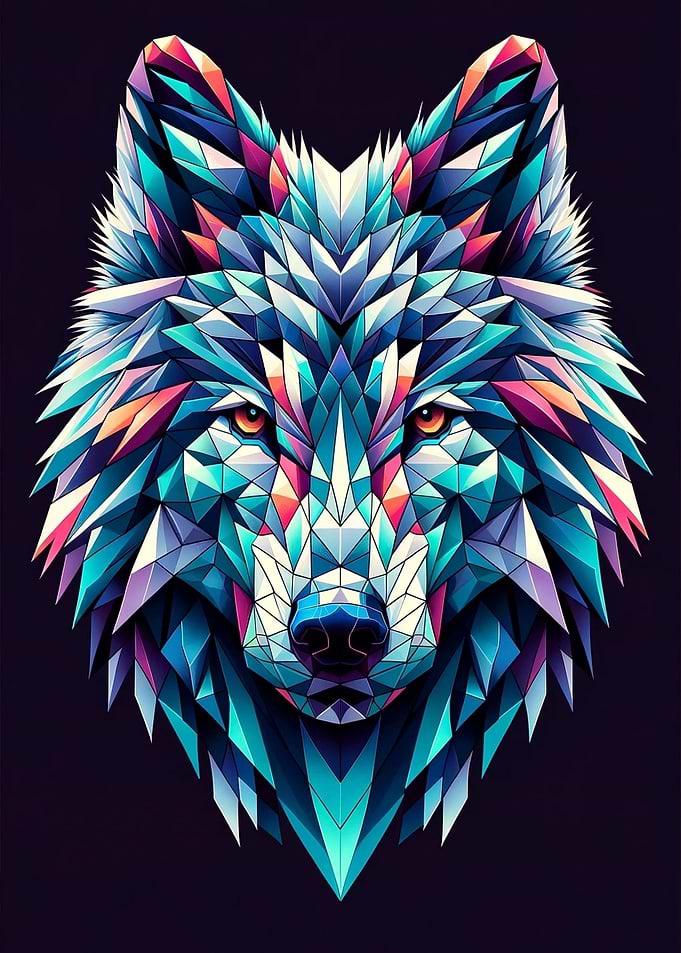 Geometric Wolf