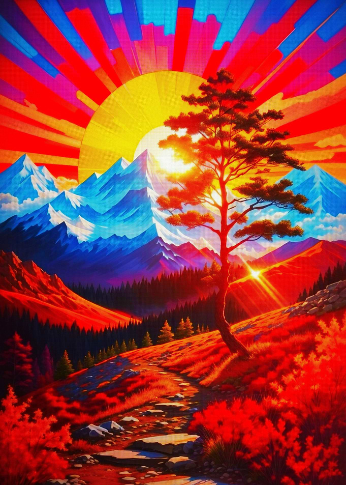 Signature Landscape