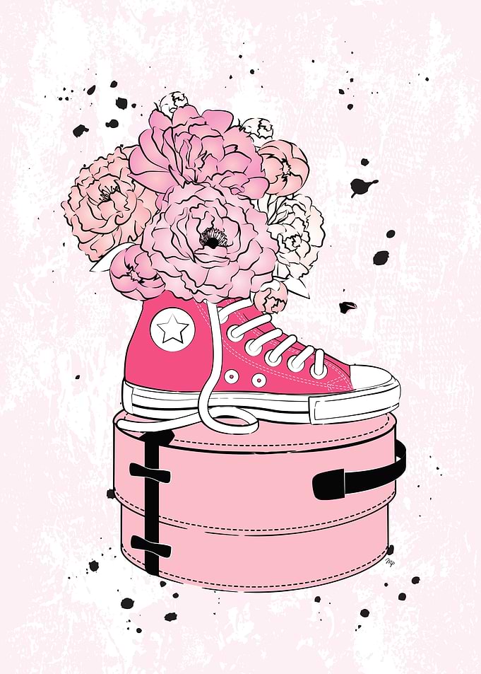 Blooming Trainers