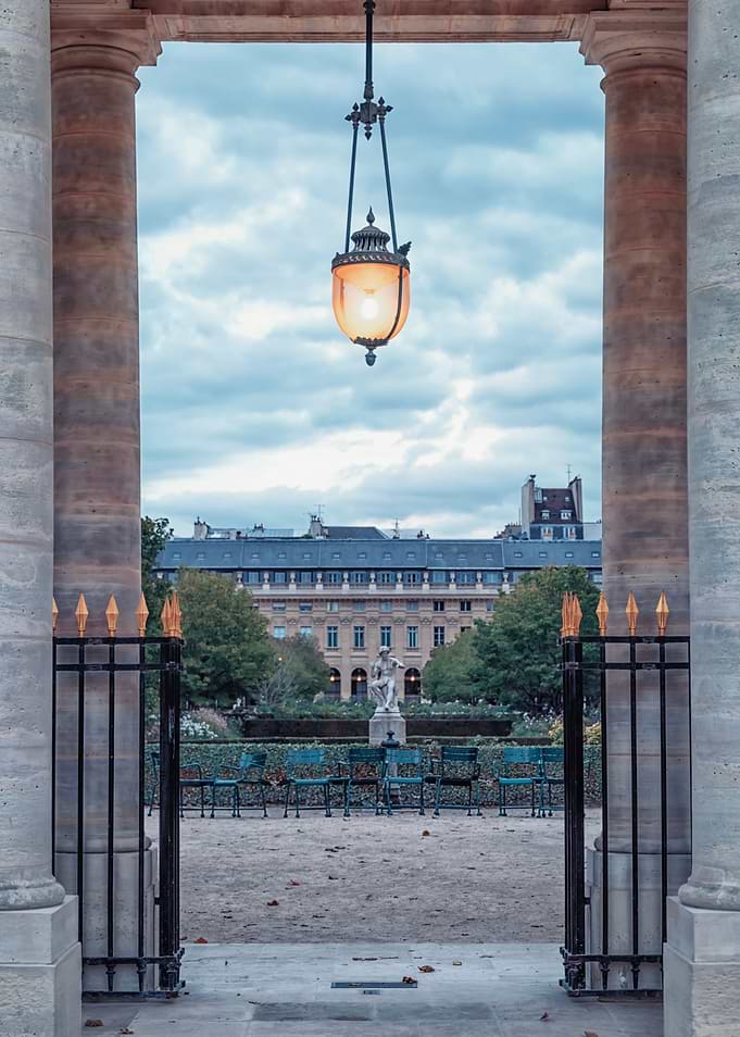 Gate