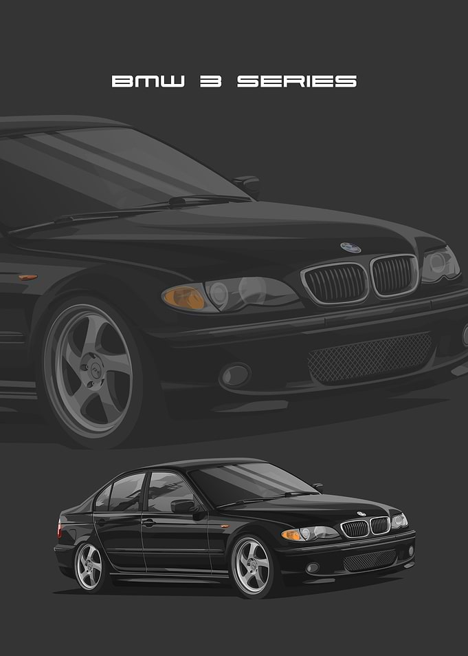 bmw 3 series e46