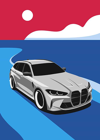 BMW M3