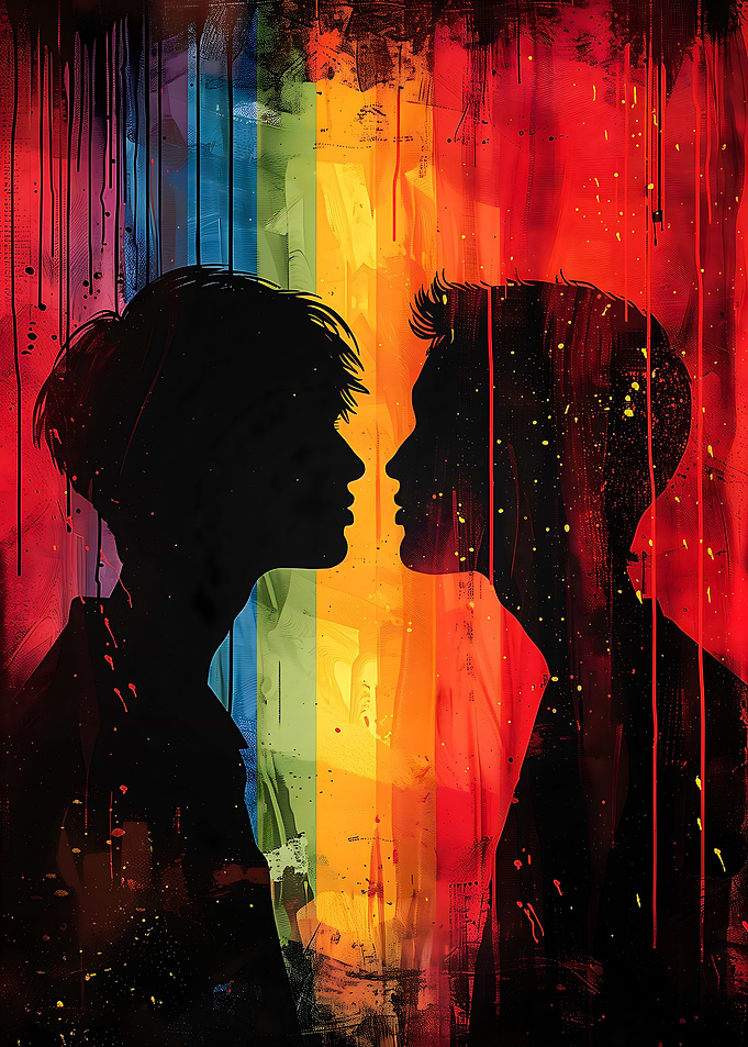 Pride Love of Men