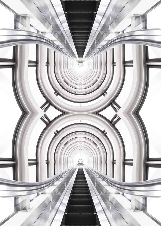 Escalator Trip 3
