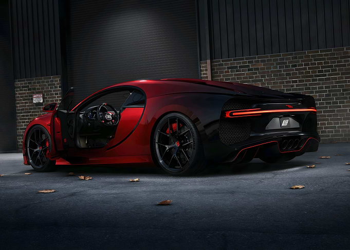 Bugatti Chiron