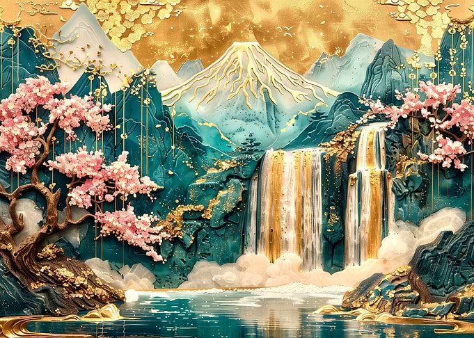 Serenity & tranquility