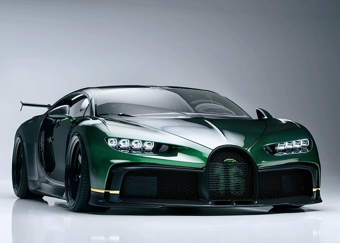 Bugatti Chiron