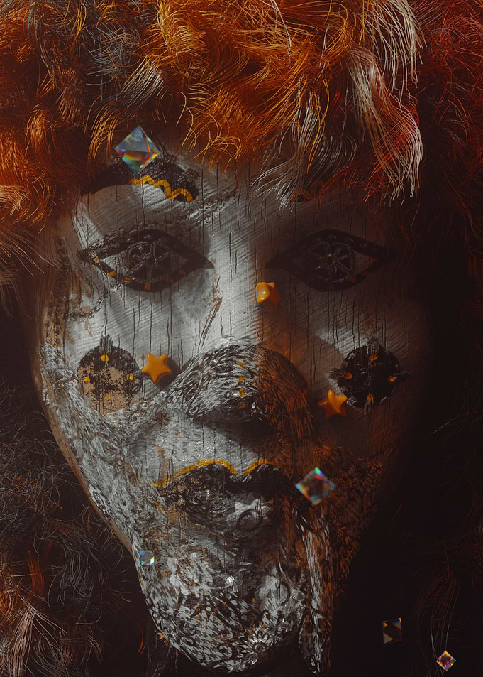 Quiet Clown 5