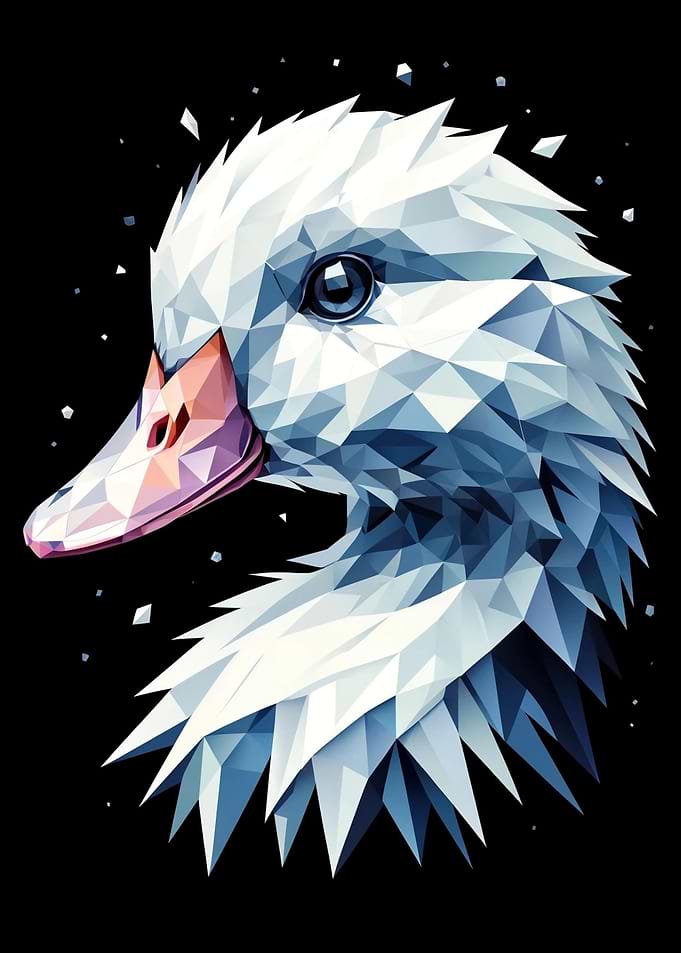 Geometric Duck