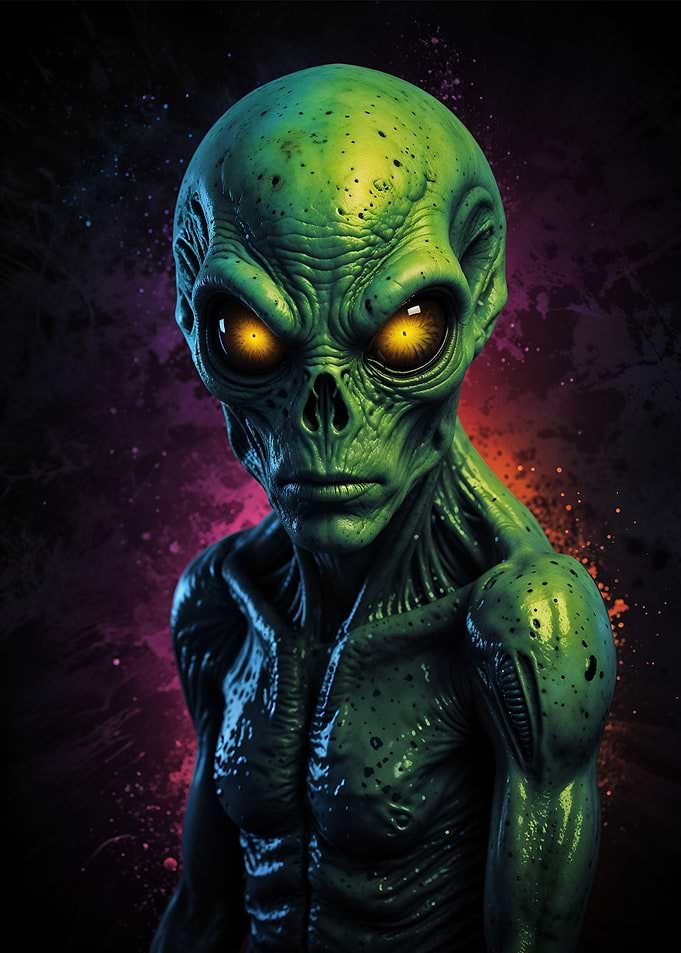 Devil Alien