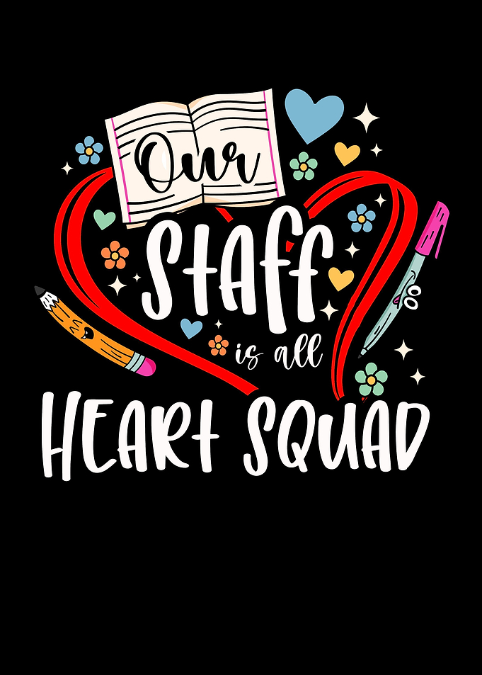 Our Staff Is Aill Heart