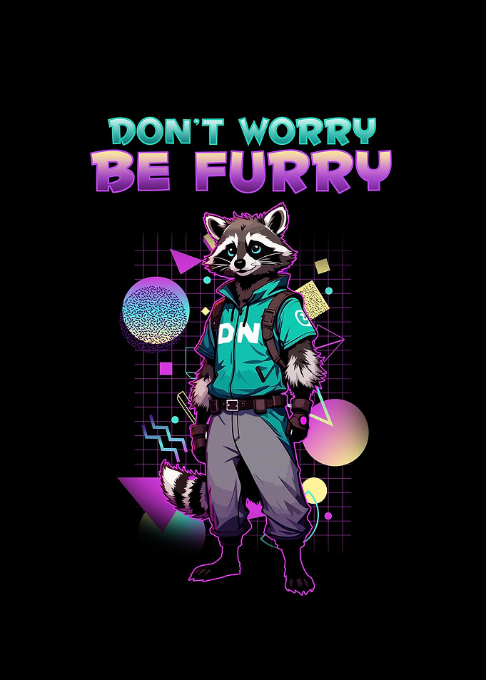 Dont Worry Be Furry