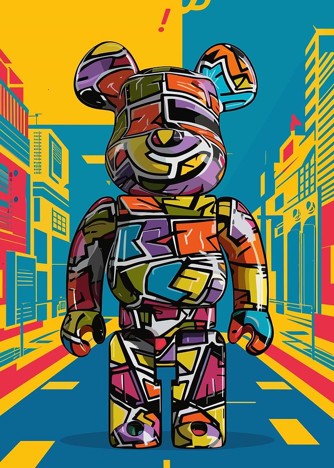 Bearbrick