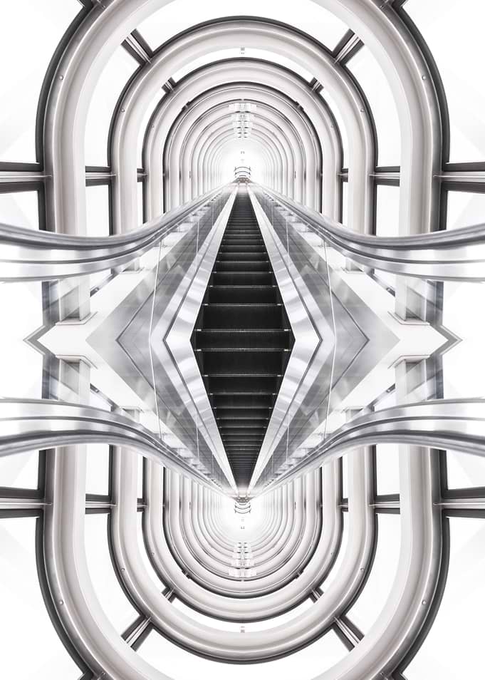 Escalator Trip 2
