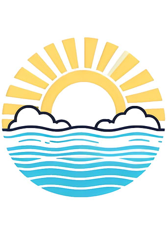 sun and sea