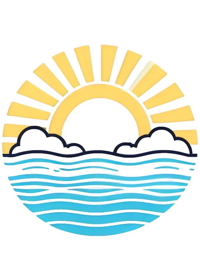 sun and sea