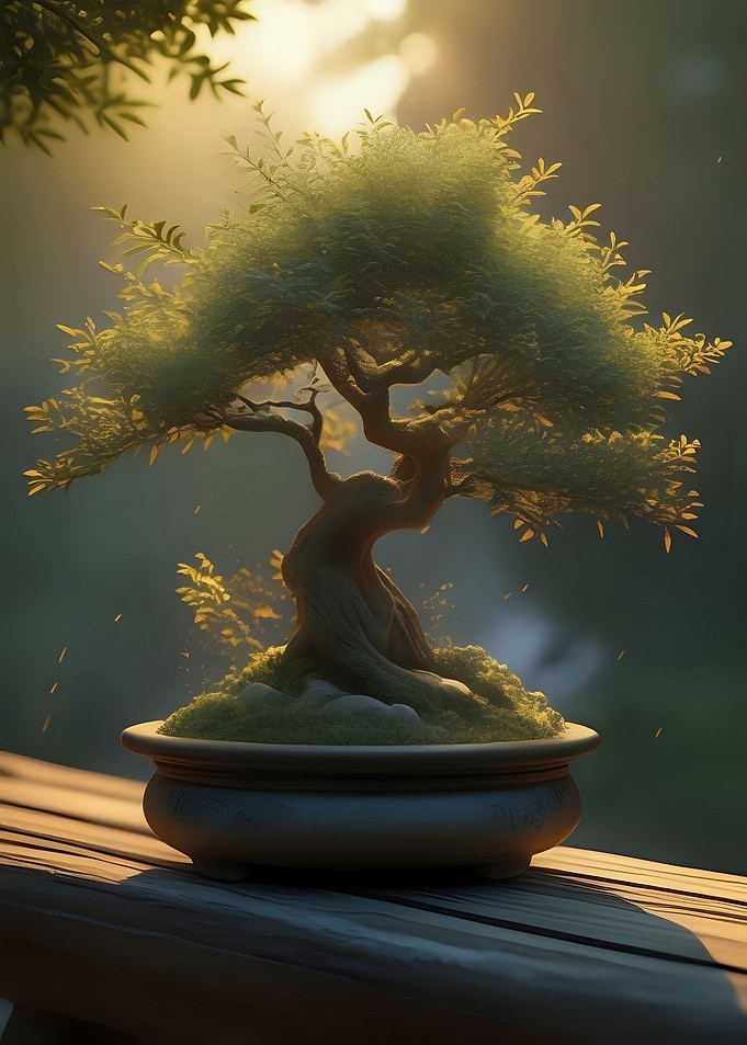 Artistic Bonsai