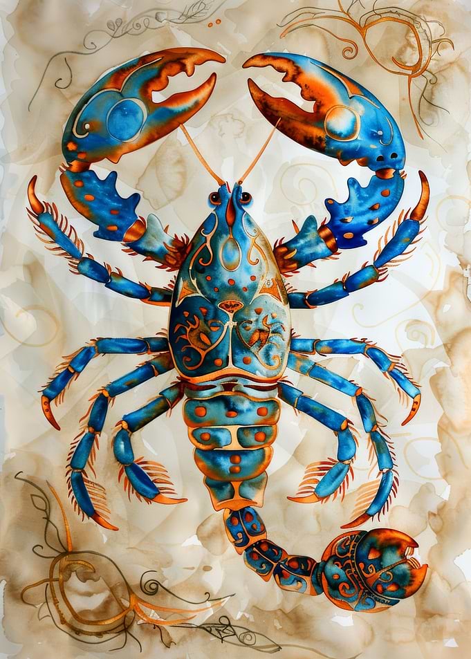 Scorpion Mystique