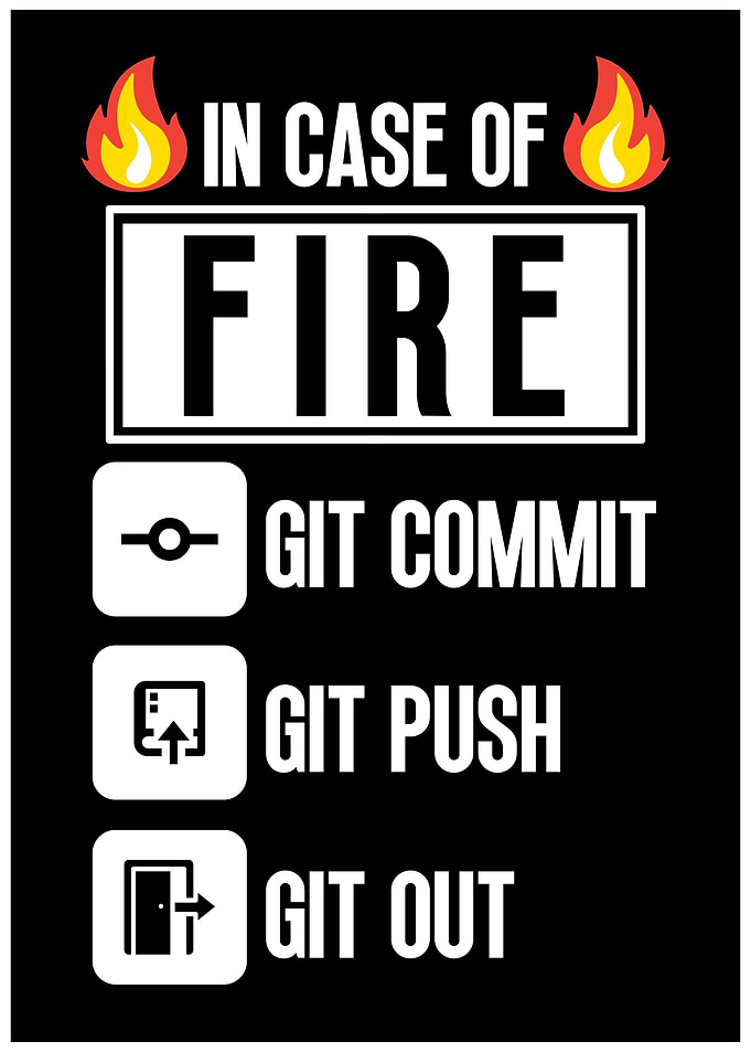 In Case Of Fire