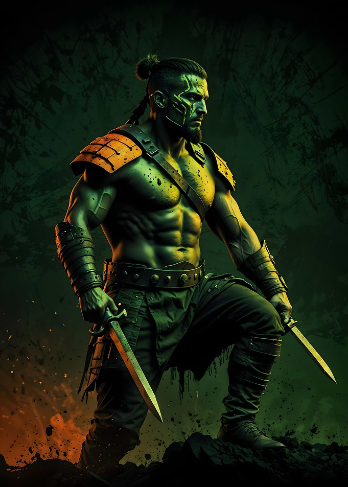 Warrior