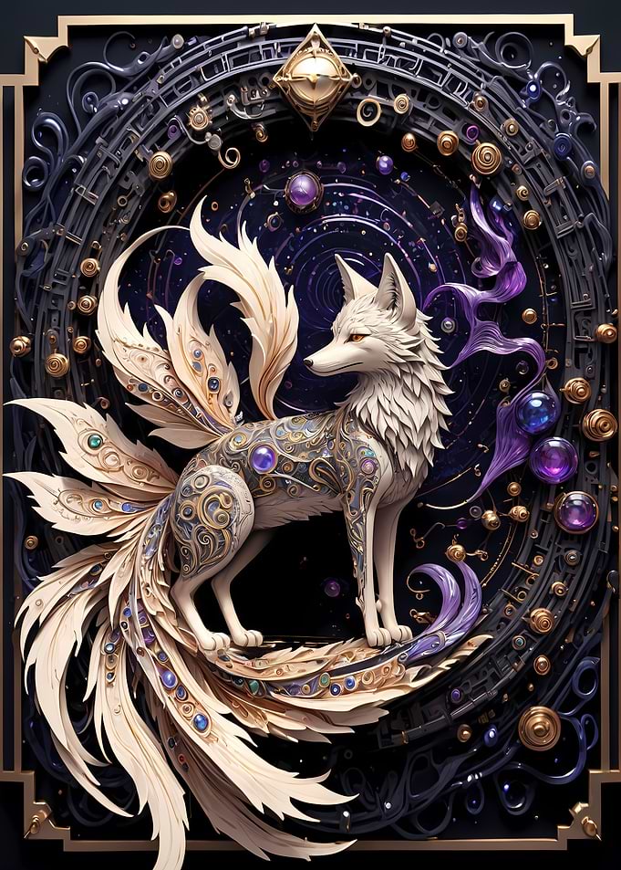 Galactic Fox Chronicles