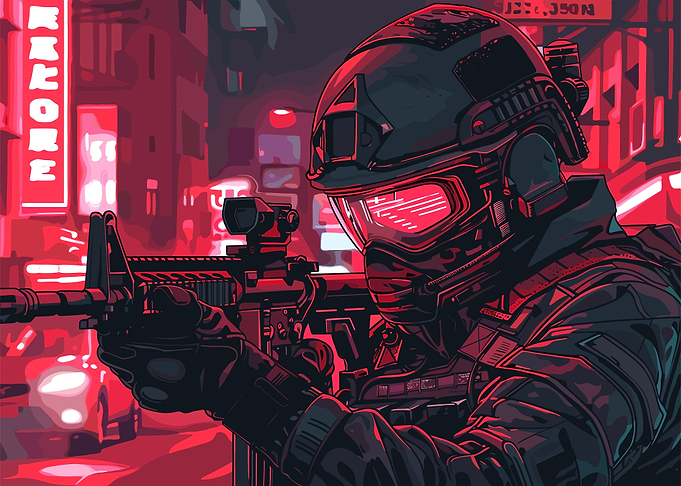 Future Soldier