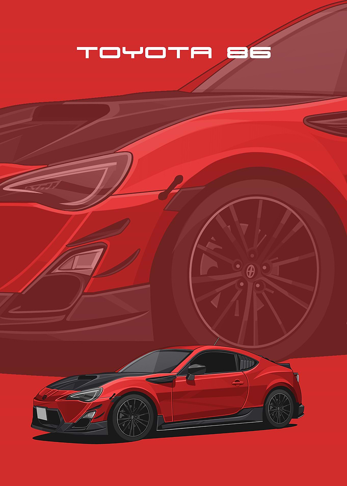 toyota 86