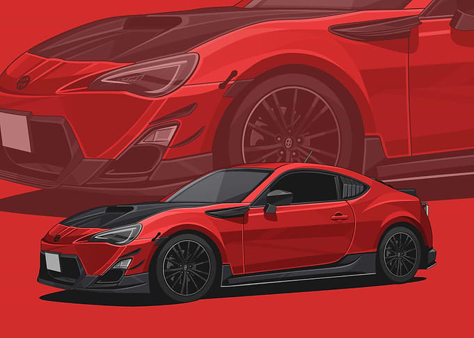 toyota 86
