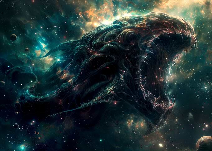Terror in Space