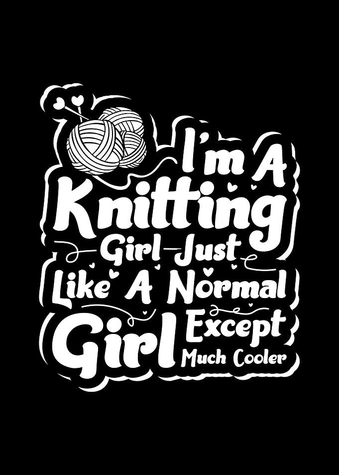 Knitting Knitter