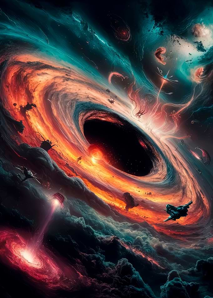 Galactic Abyss