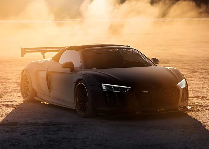 Audi R8