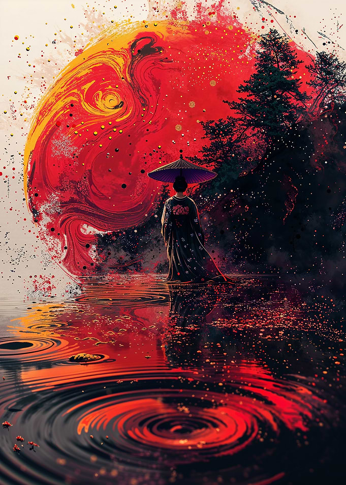 RED MOON