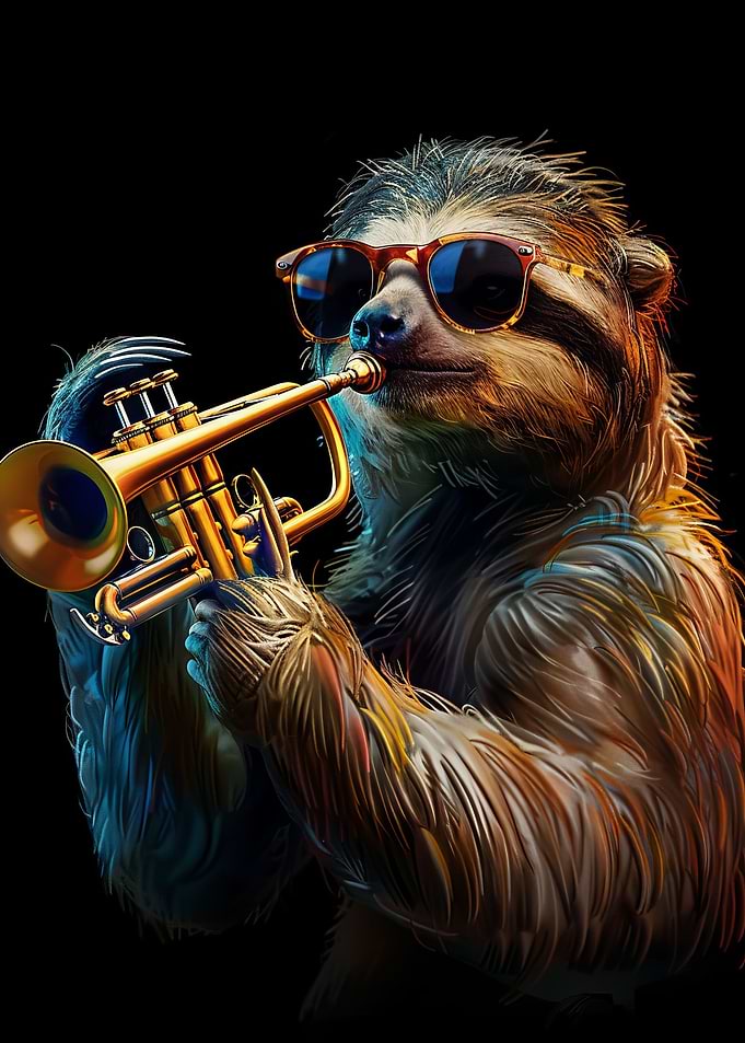 Sloth Trumpet