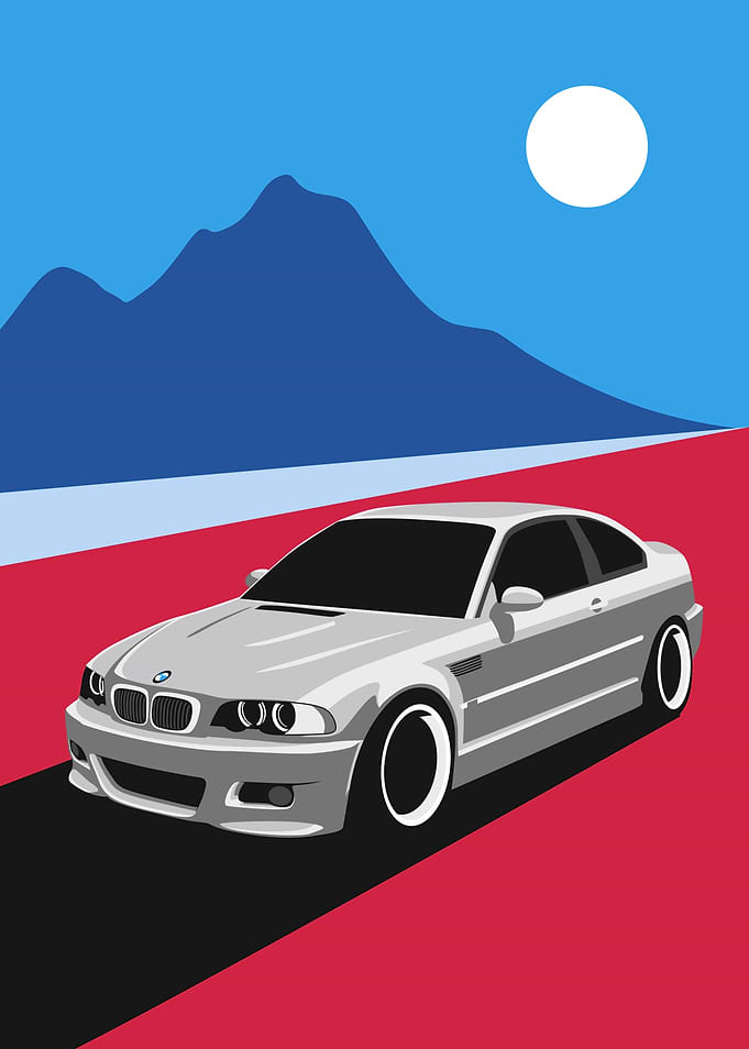 BMW M3 E46