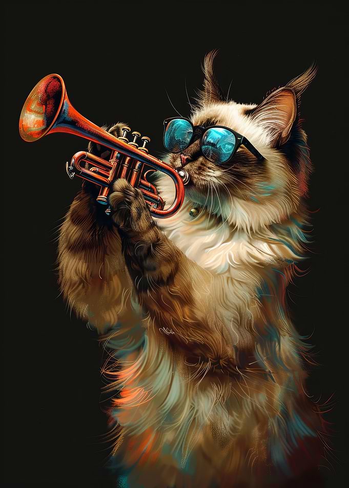 Balinese Trumpet