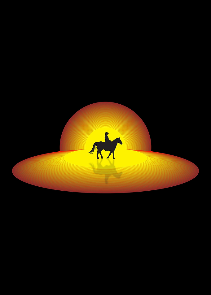 Cowboy Saturn