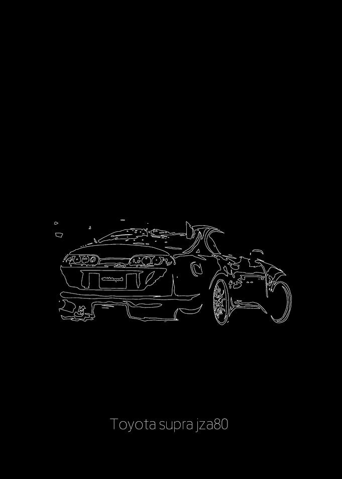 Supra minimalist