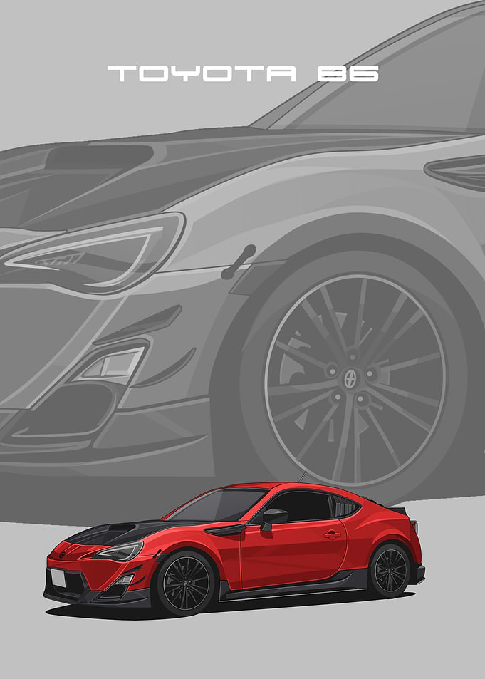 toyota 86