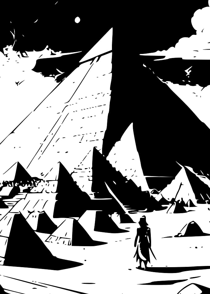 Pyramids