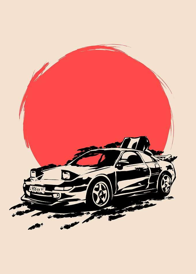 Toyota mr2