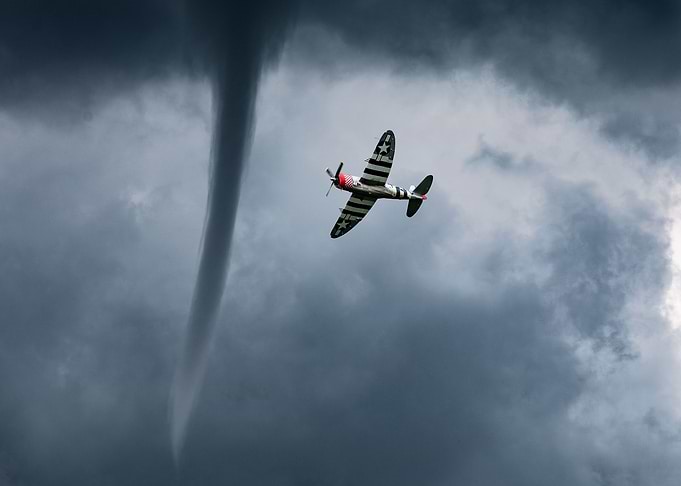 tornado under P47