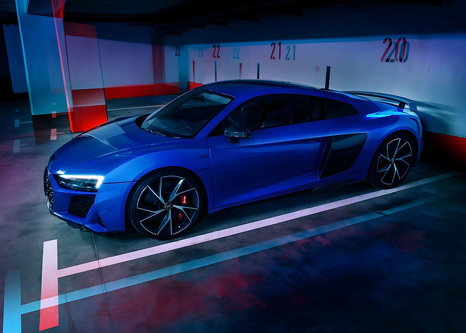 Audi R8