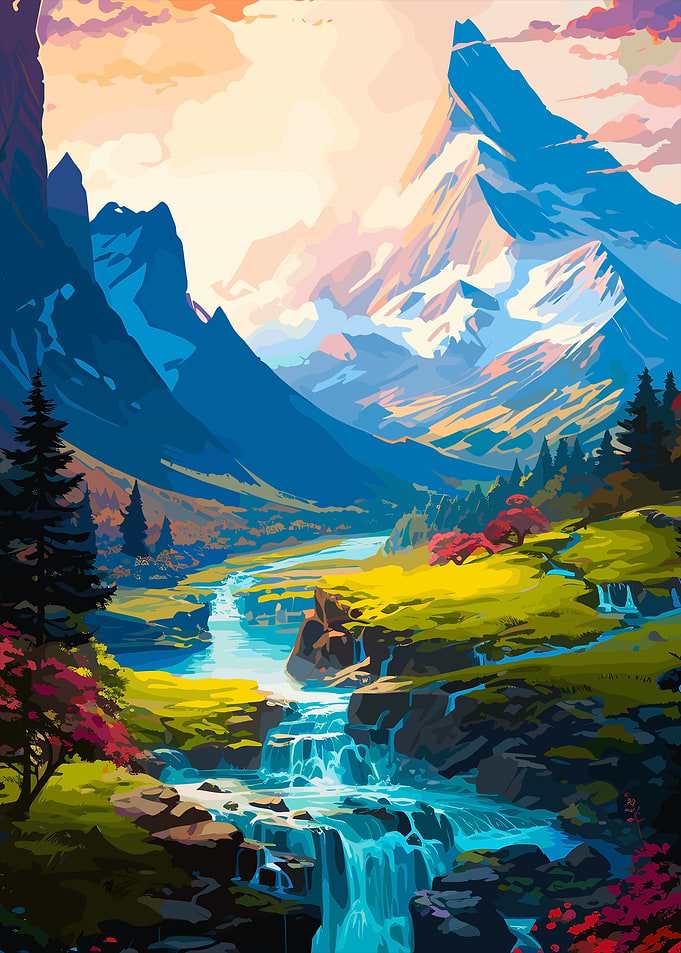 Natural Space