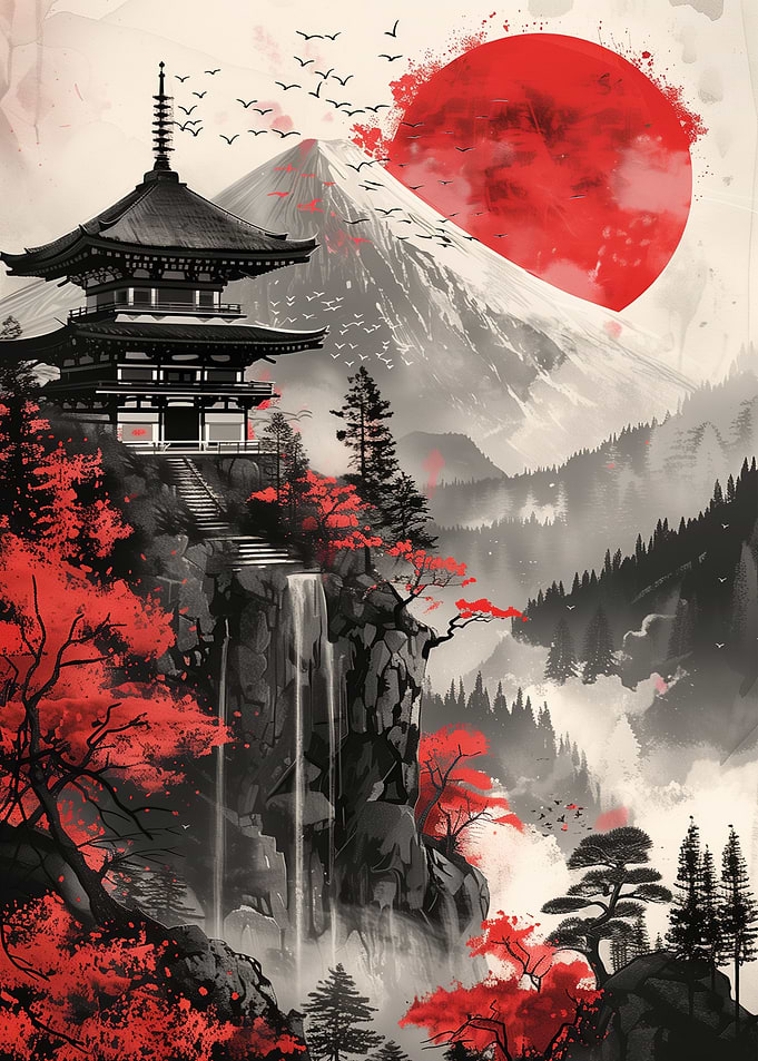 Red Moon Japan